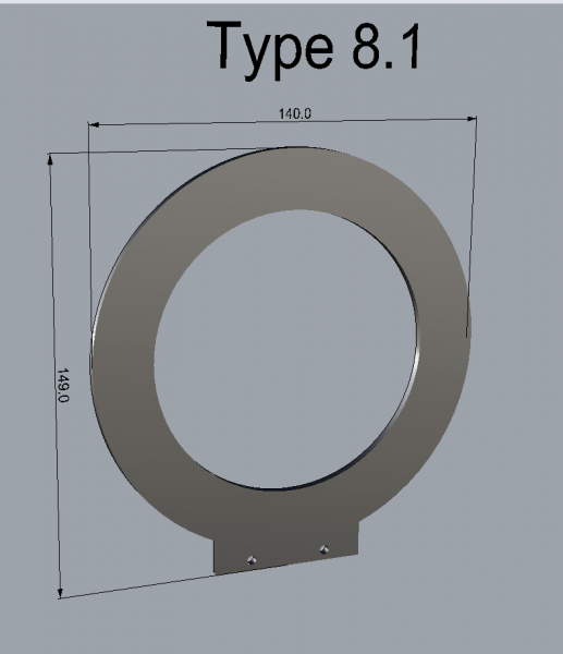 Light-Blade Type 8.1